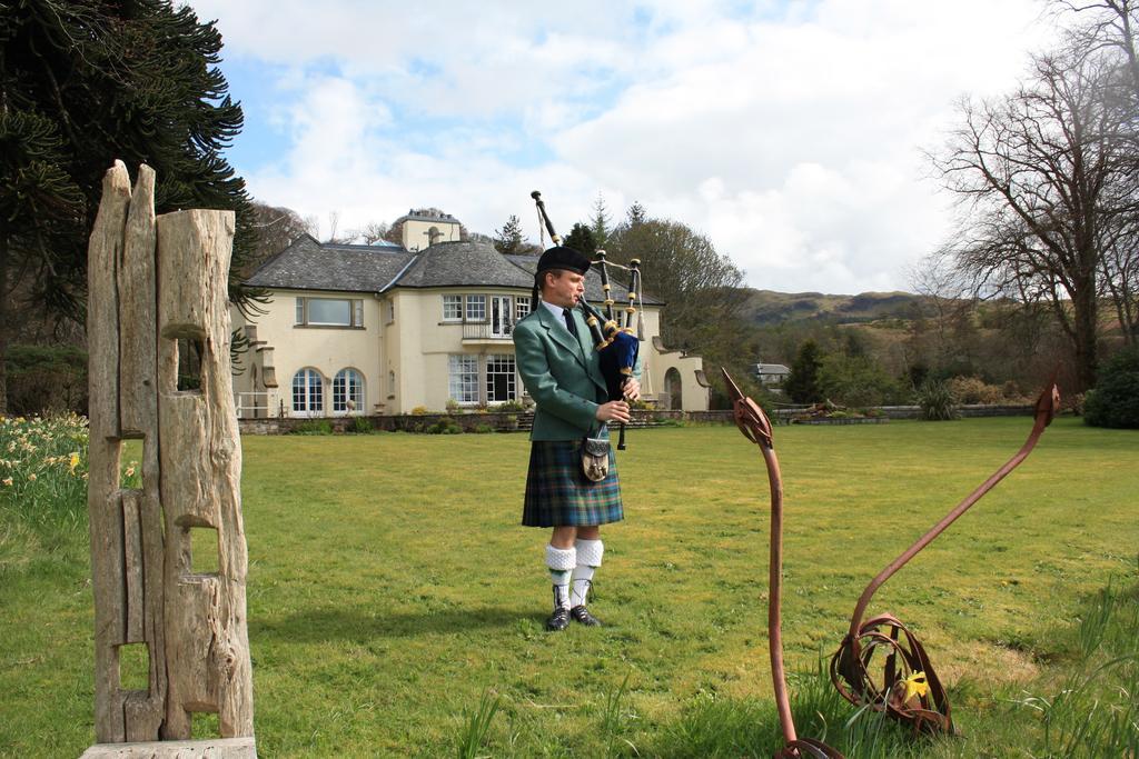 Melfort House Kilmelfort Bagian luar foto