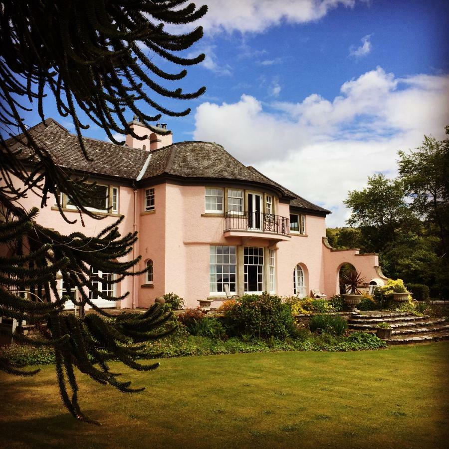 Melfort House Kilmelfort Bagian luar foto
